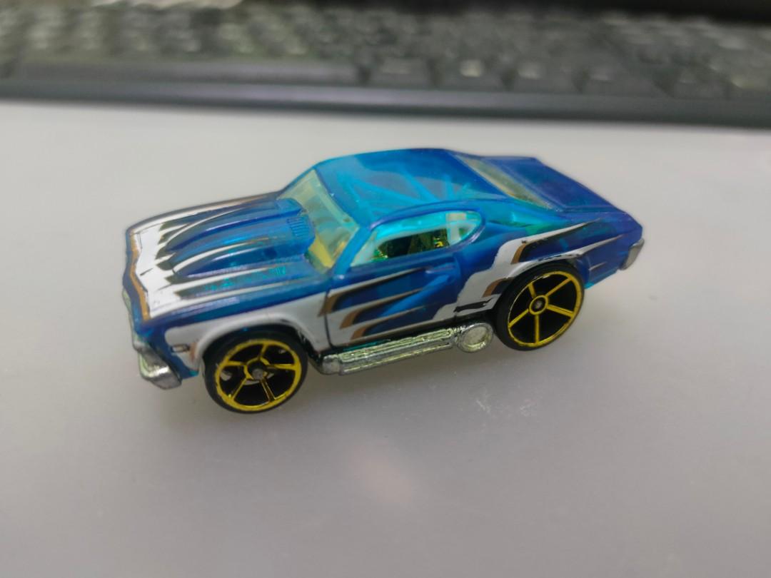 Hot wheels 69 chevelle x sales raycers