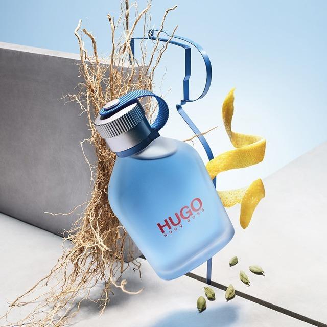Liam payne hugo online boss perfume