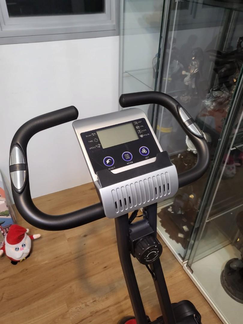 Ideer life exercise bike clearance