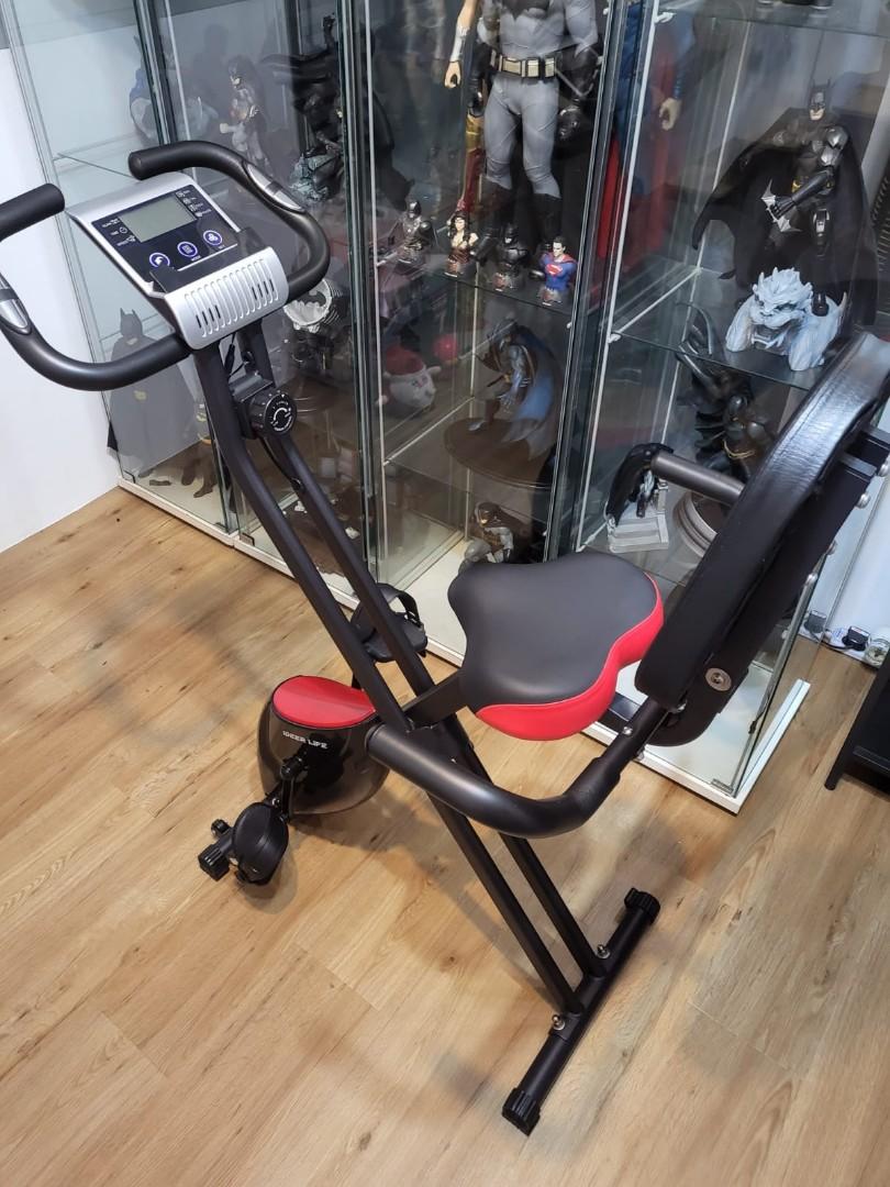 Ideer 2025 exercise bike