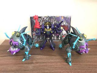 iGear IG-TF005 Sharkticons
