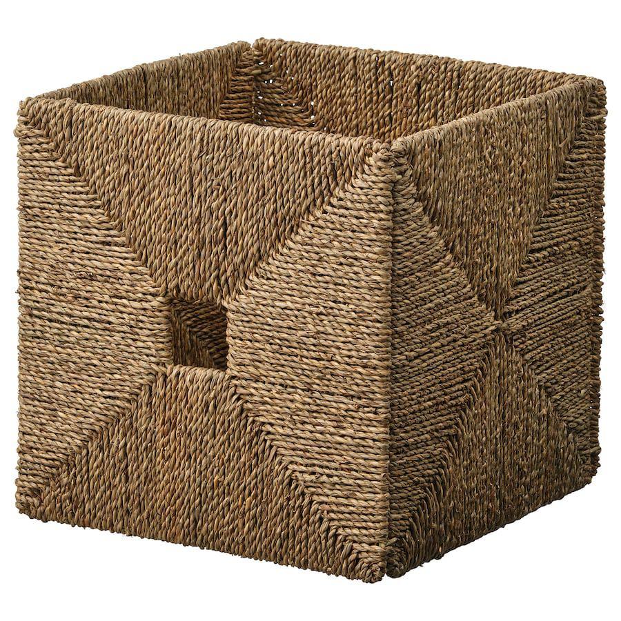Ikea Basket for Kallax Shelves, Furniture & Home Living, Home