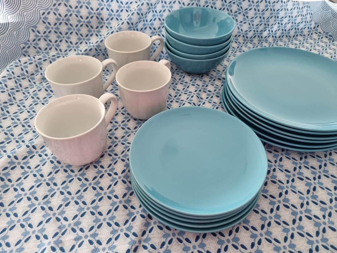 Ikea crockery top