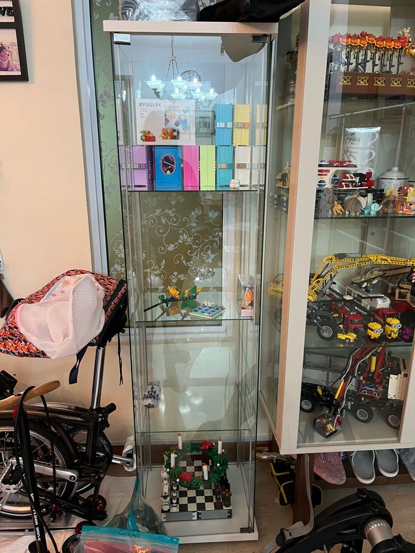Detolf clearance lego display