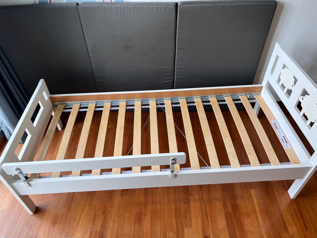 IKEA KRITTER children’s bed, Babies & Kids, Baby Nursery & Kids