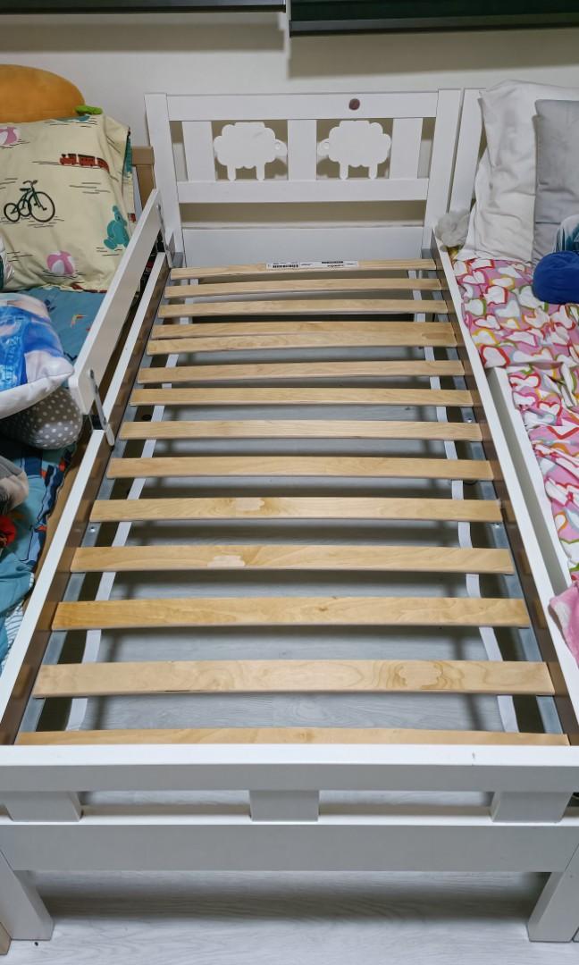IKEA Single bed Kids Furniture Home Living Furniture Bed