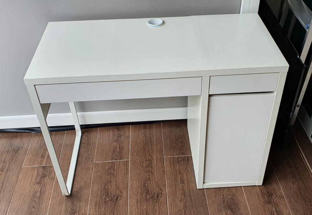 IKEA Study Desks for Sale, Furniture & Home Living, Furniture, Tables