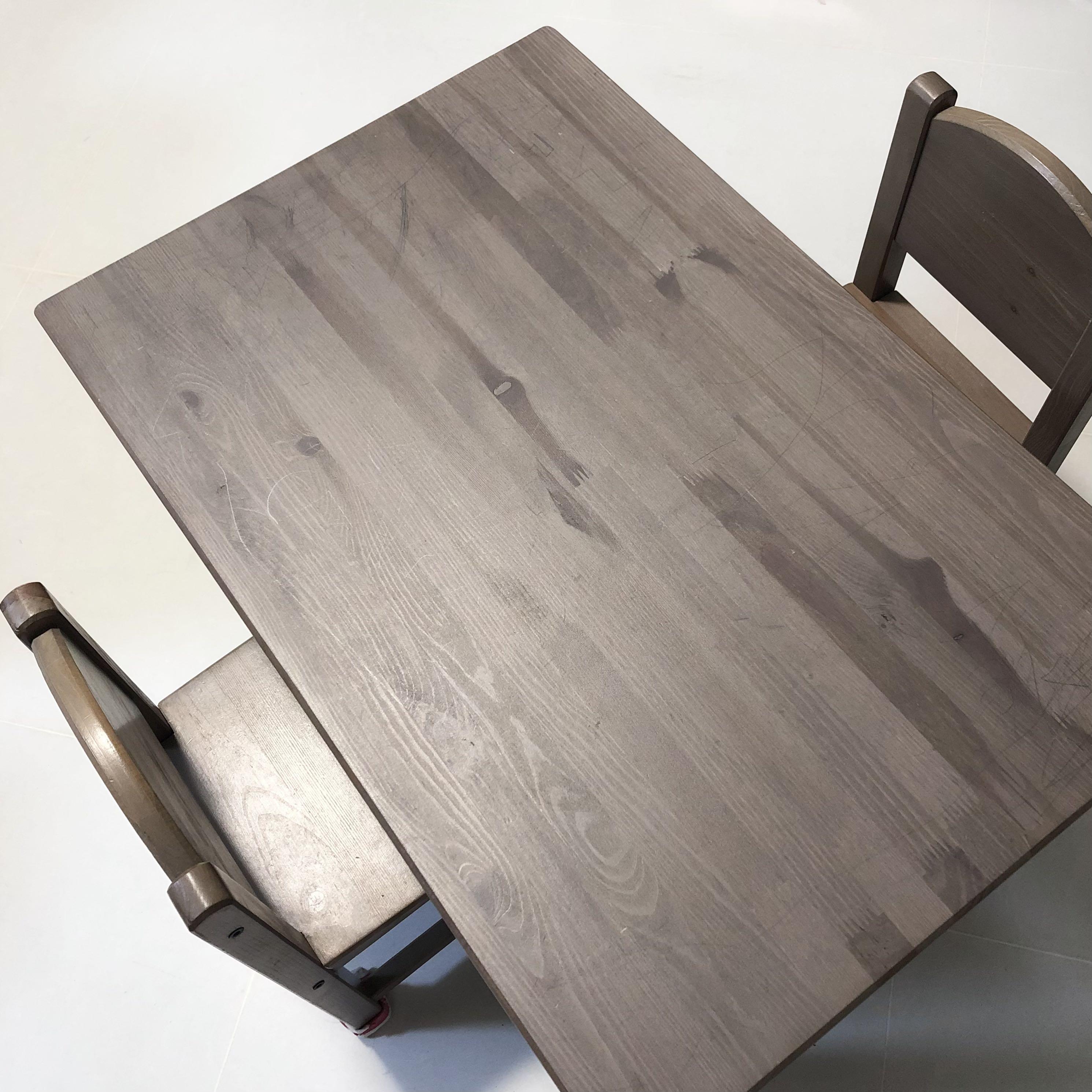 Ikea Sundvik Table & Chairs, Babies & Kids, Baby Nursery & Kids