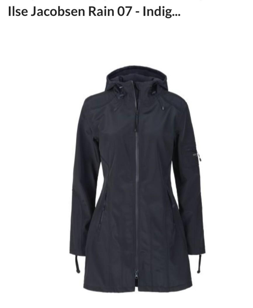 Ilse Jacobsen Rain07 Woman Soft Shell 