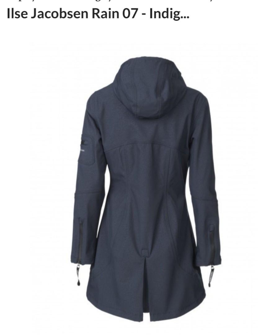 Ilse Jacobsen Rain07 Woman Soft Shell 