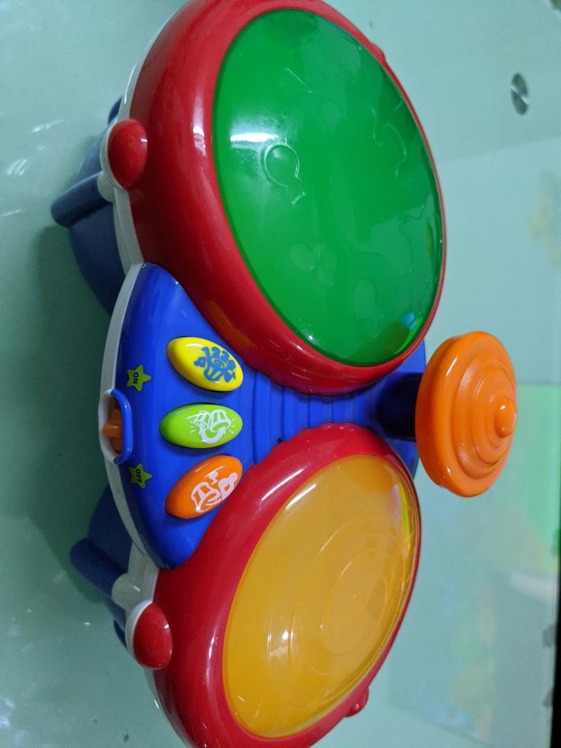 Infant drum toy store