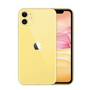 Iphone 11 128gb yellow