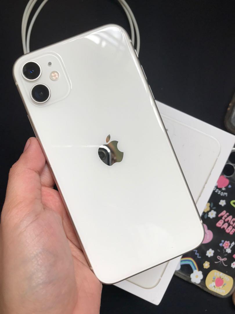 お買い得！】 iPhone 11 ホワイト sushitai.com.mx