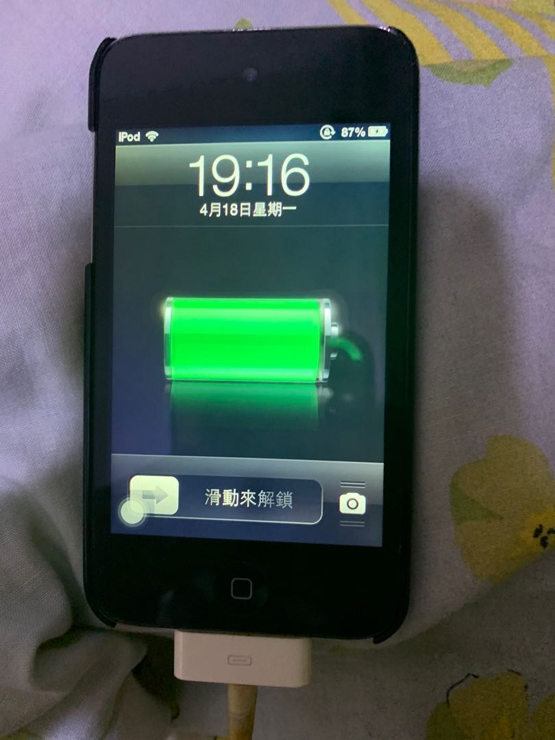 iPod Touch Gen4第4代8Gb 正貨apple購自豐澤Model A1367 