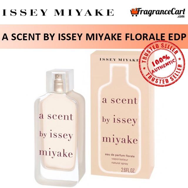 Issey miyake a scent florale new arrivals