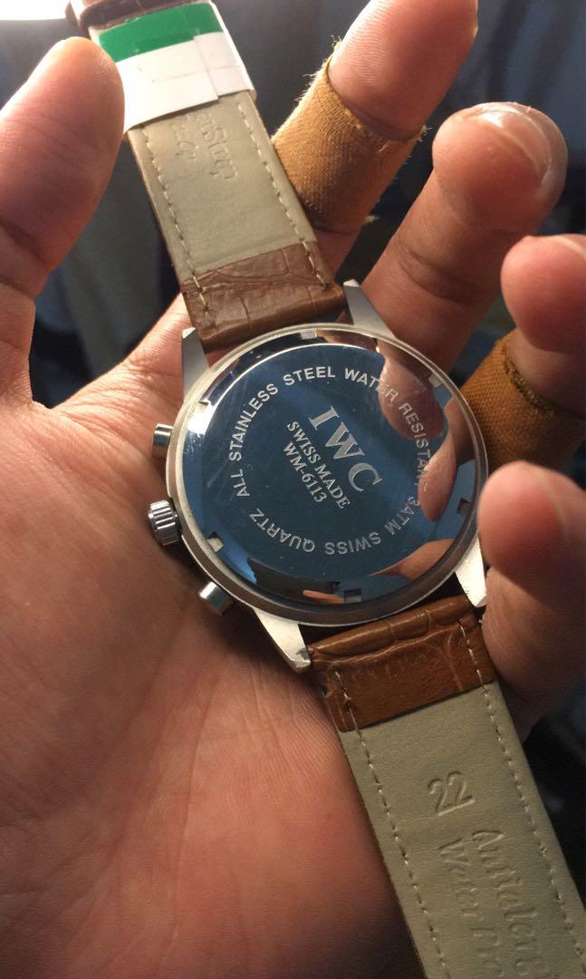 Iwc shop wm 6113
