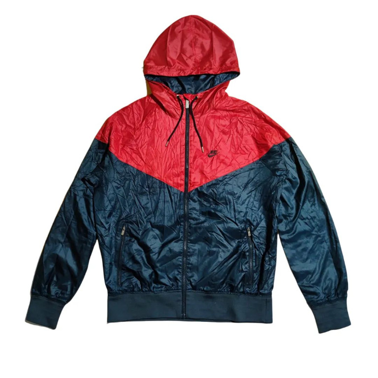 JAKET RUNNING NIKE BSHNOV21053 Fesyen Pria Pakaian Atasan di