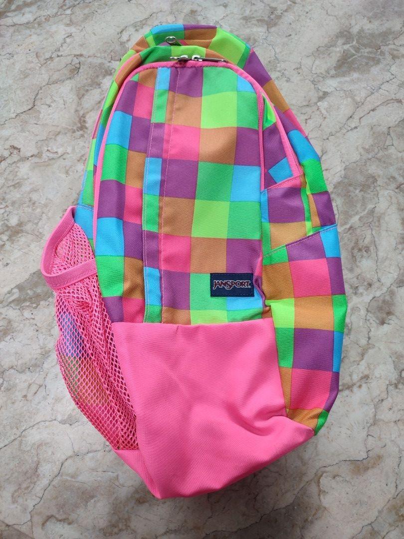 Jansport Crossbody Bag, Women's Fashion 