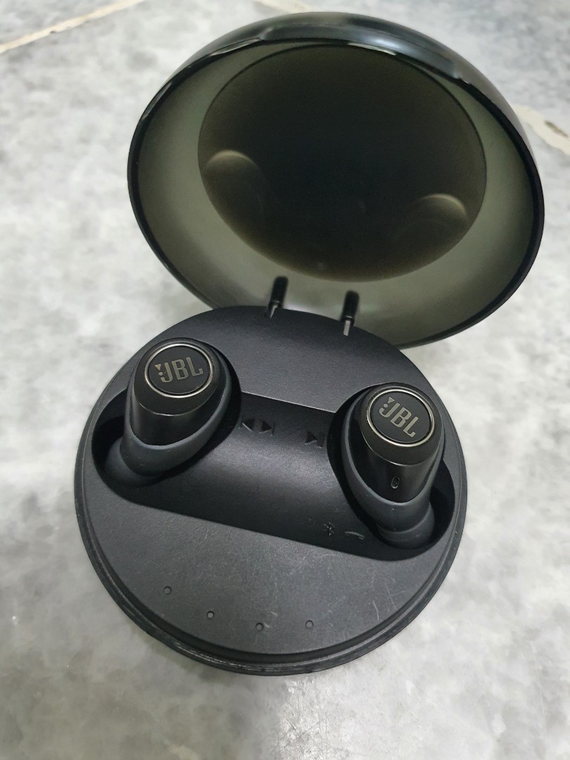 JBL FREE - Truly wireless earphones 
