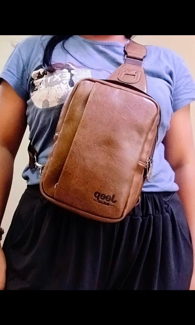 Jeep clearance chest bag
