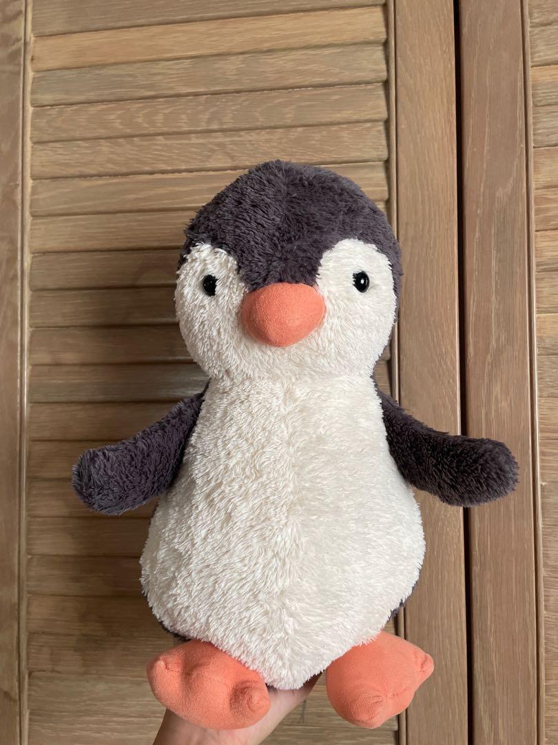 jellycat peanut penguin