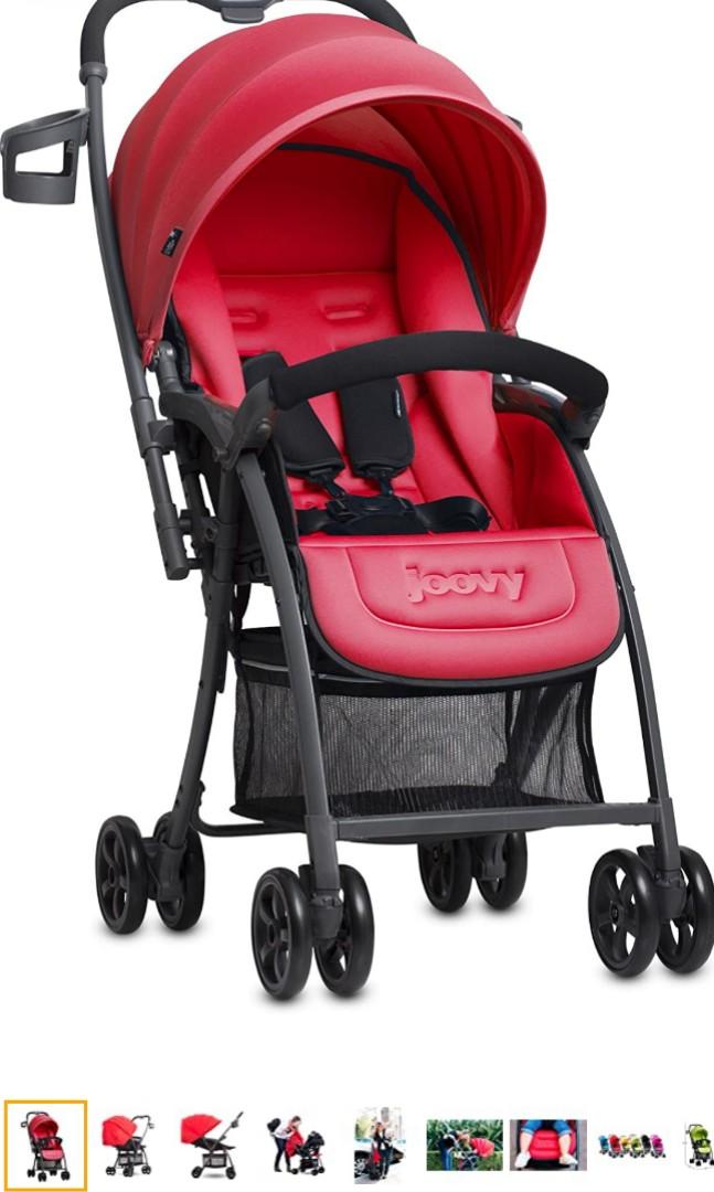 Joovy balloon stroller review outlet