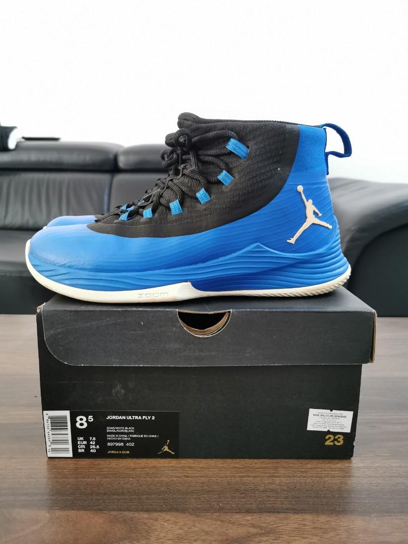 Air jordan clearance ultra fly 4