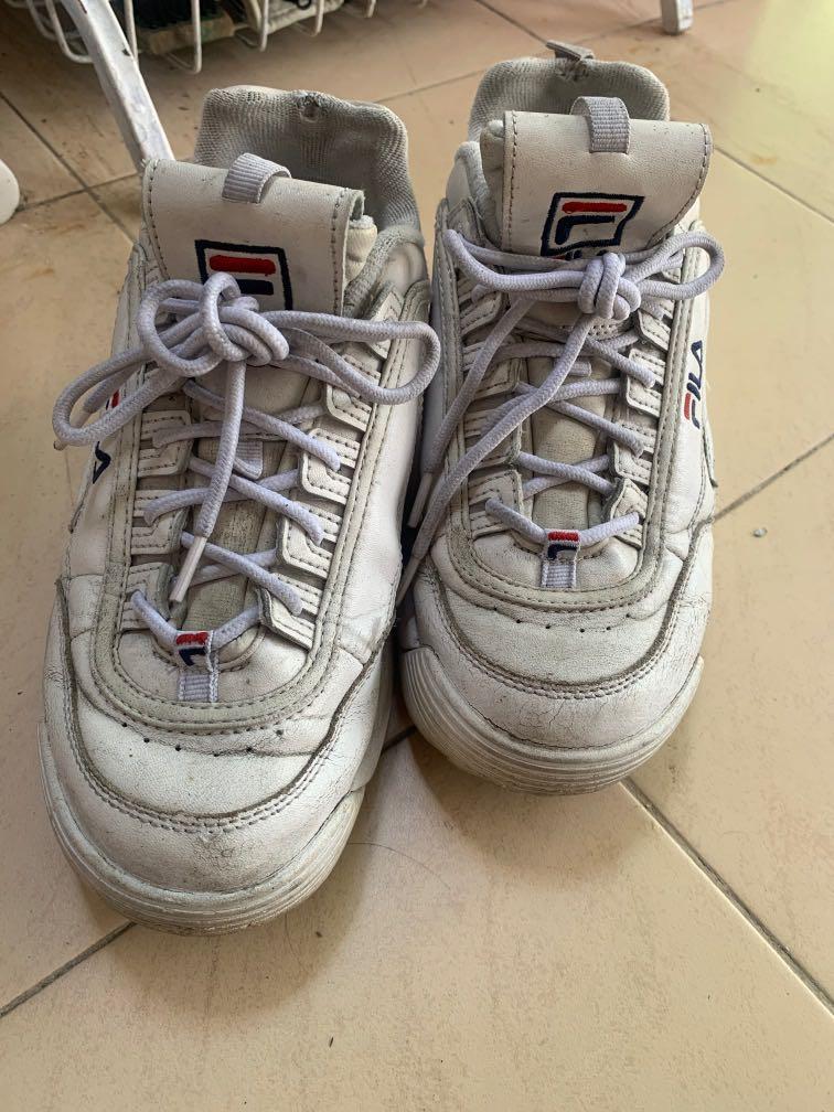 Harga fila disruptor 2 top