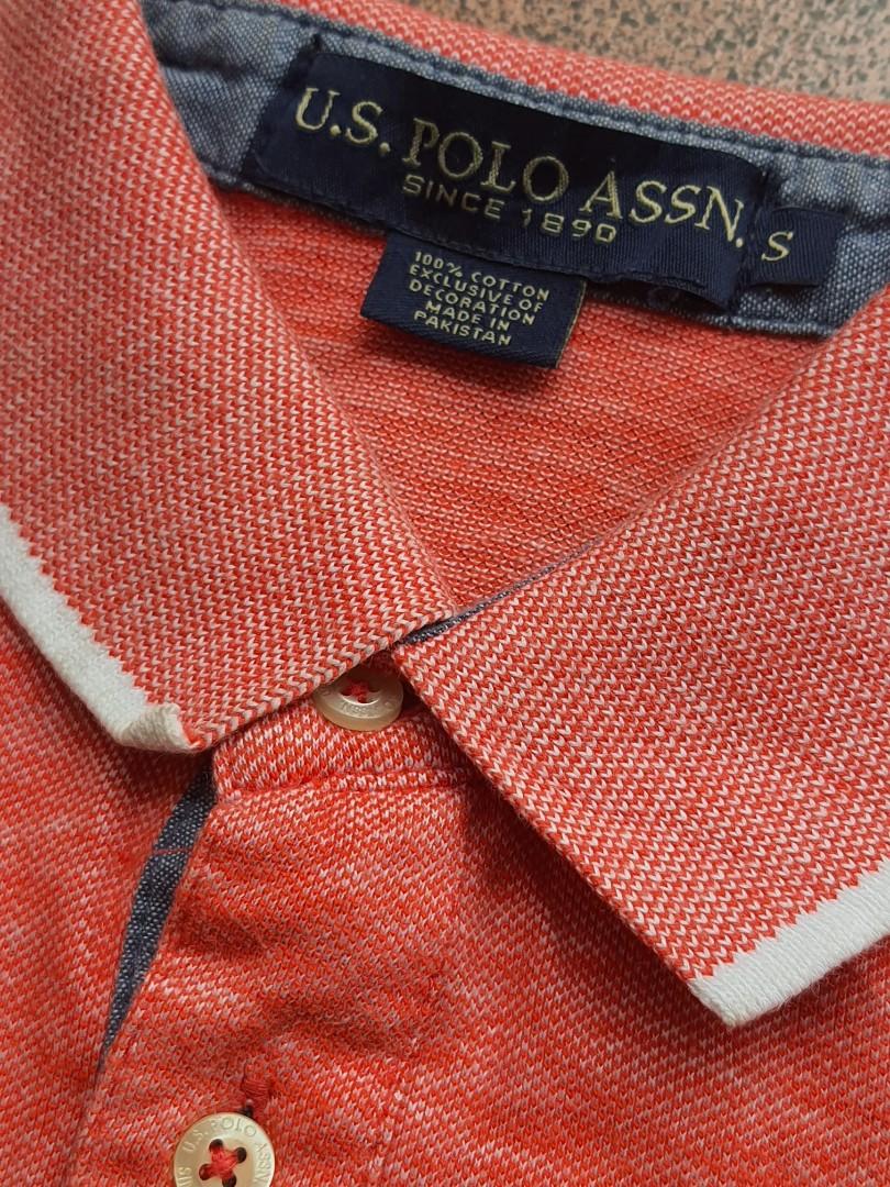 Kaos Polo USPA (U.S. Polo Assn), Fesyen 