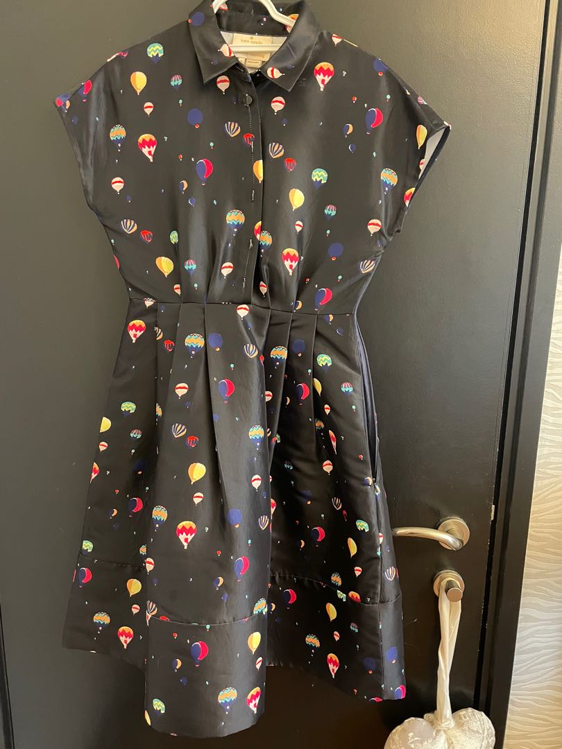 Kate spade balloons dress