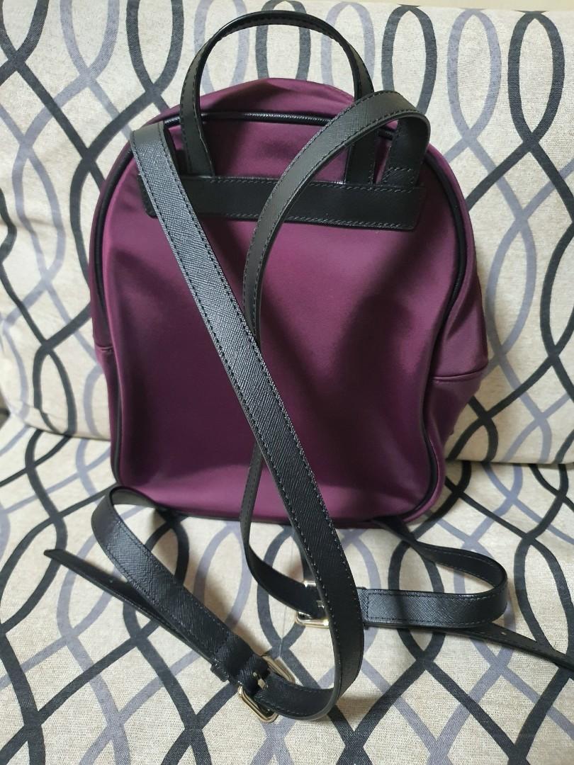 Kate spade Wilson Road Embellished Bradley Backpack- deep  display picture 3