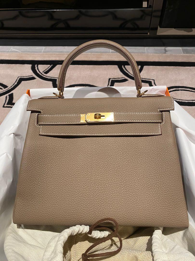 Kelly 28 etoupe togo deals