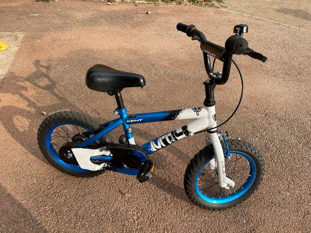Kent 14 inch bike new arrivals