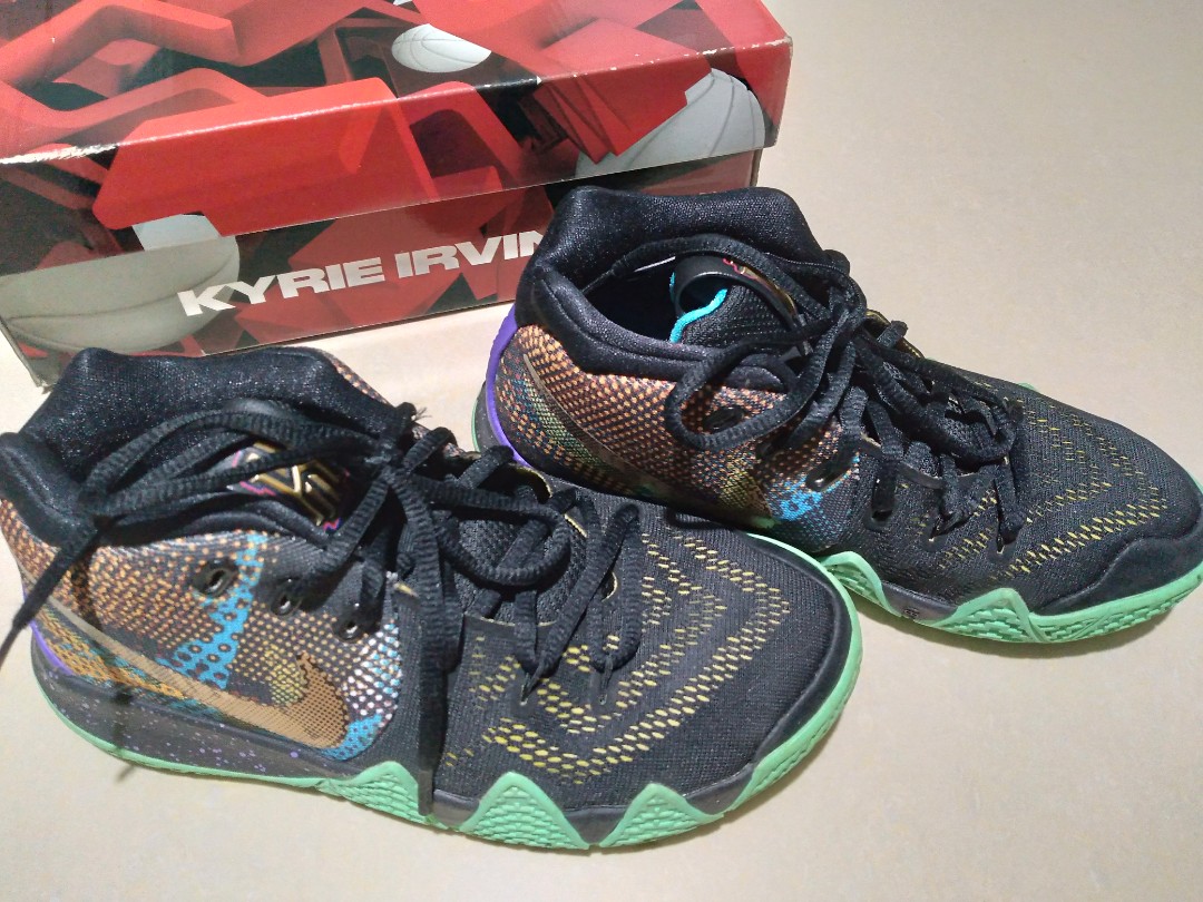 Kyrie 4 shop mamba gs