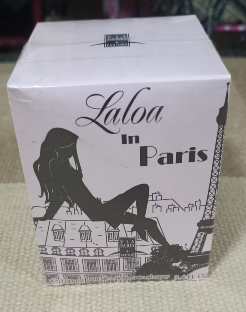 LALOA IN PARIS PERFUME Beauty Personal Care Fragrance