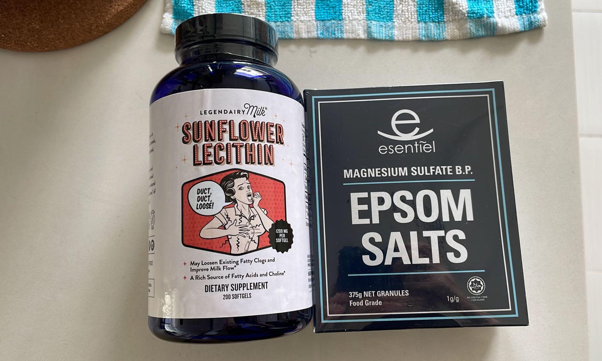 Legendairy Milk Sunflower Lecithin Brand New, Babies & Kids, Nursing