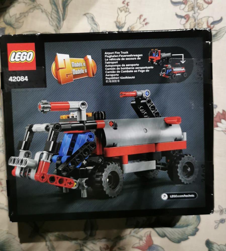 ピース Lego 42084, Hobbies & Toys, Toys & Games on Carousell