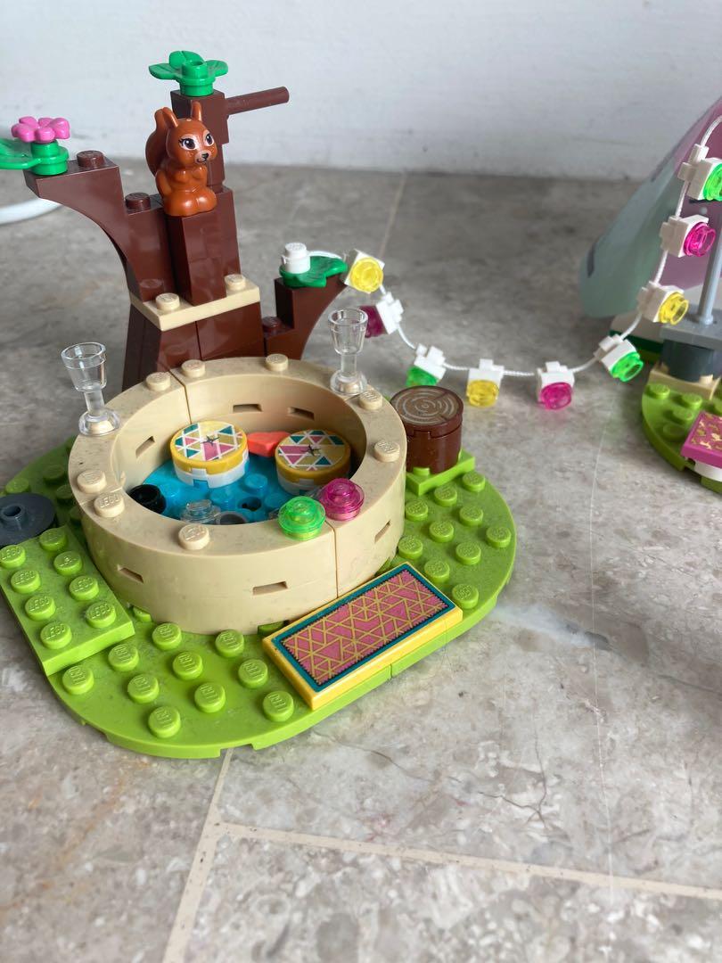 Lego friends new arrivals sets under $40