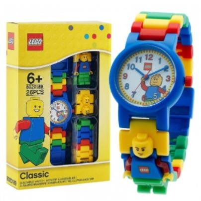 Lego classic buildable watch online