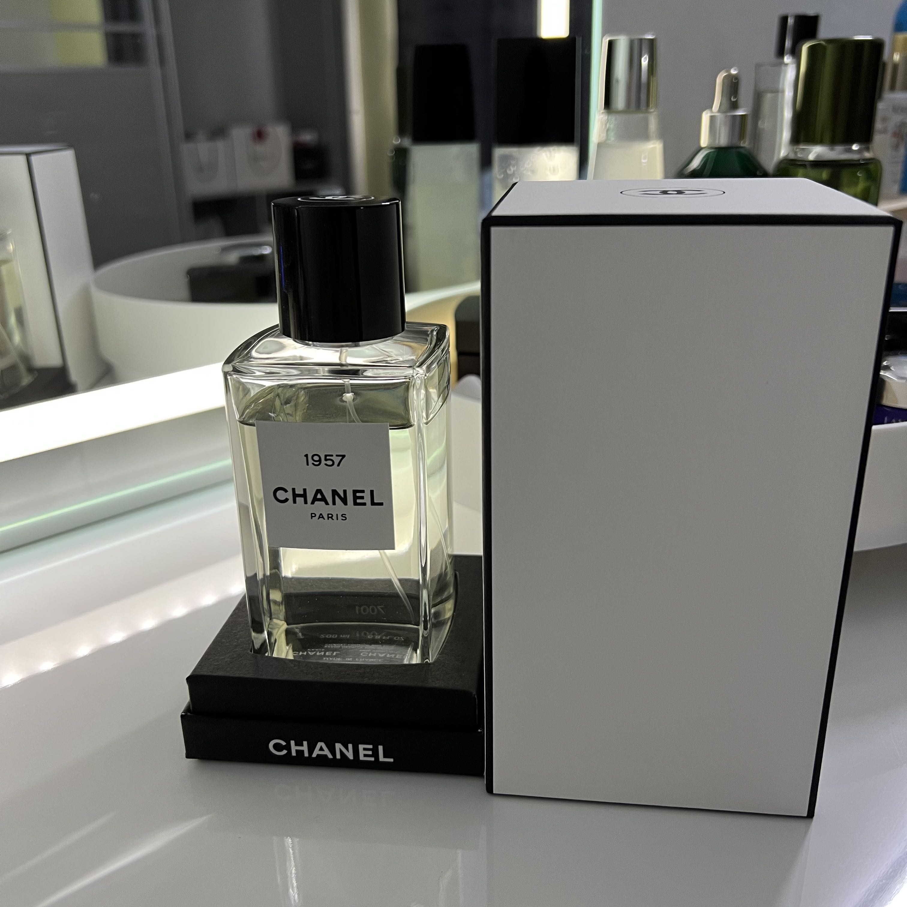 Chanel 1957 Les Exclusifs De Chanel Eau de Parfum  Just Attar