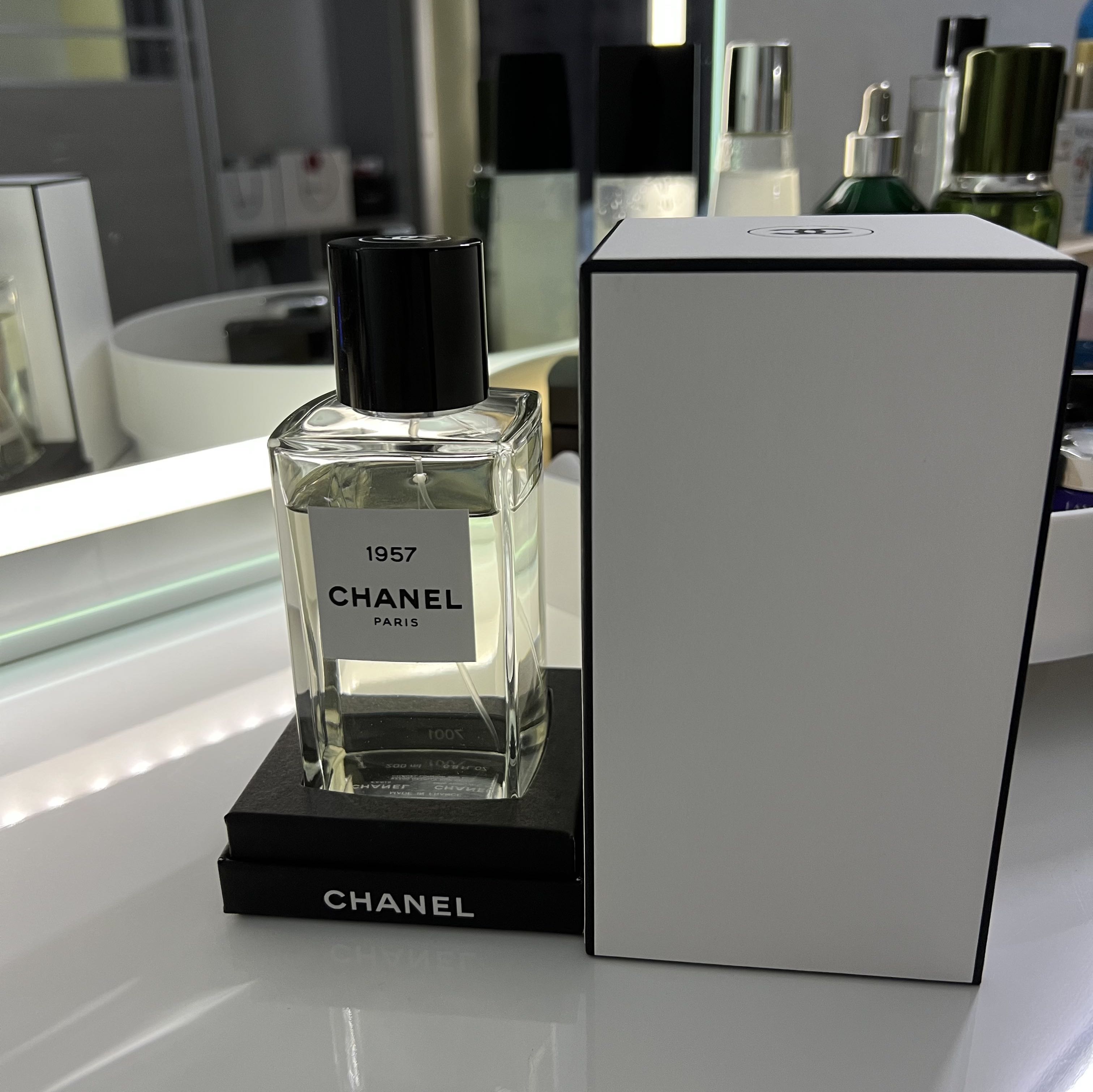 Chanel 1957  The Scented Hound