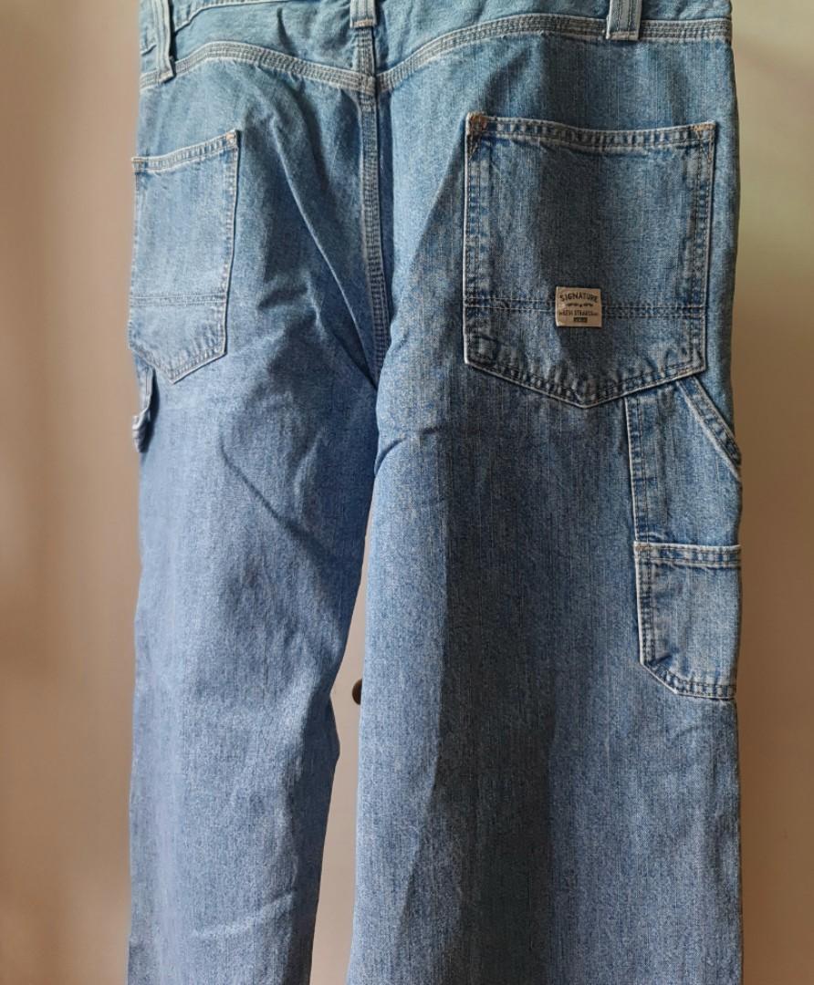 Levi strauss signature carpenter jeans 2025