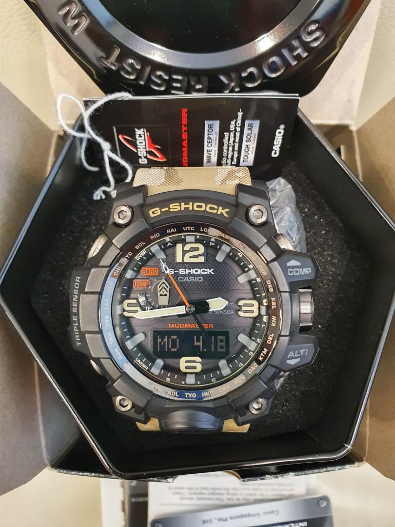 G shock gwg 1000dc new arrivals