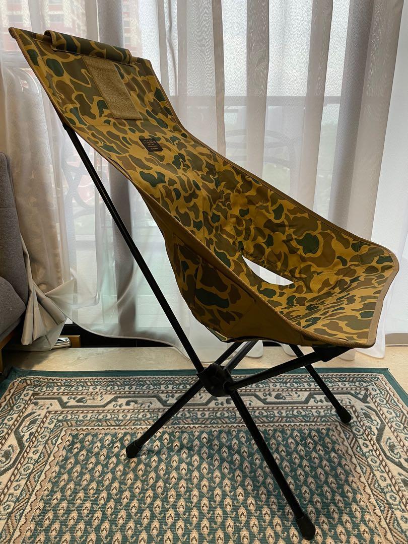 Limited Edition Helinox X Filson Sunset Chair