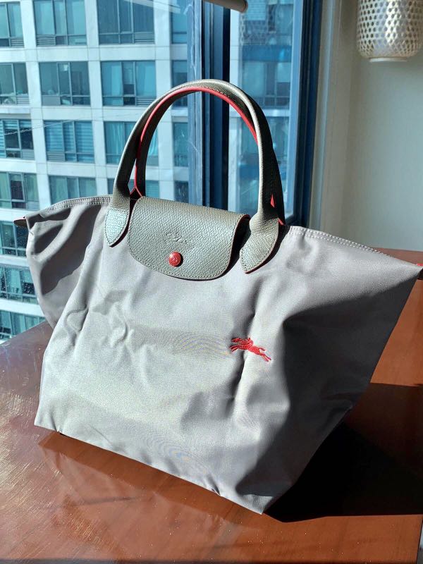 Longchamp le pliage club top handle deals