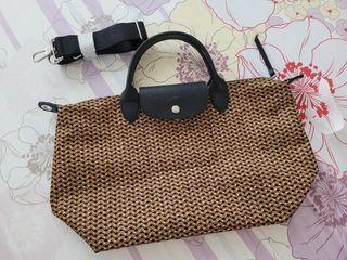 Longchamp Medium Short Handle with Sling - Special