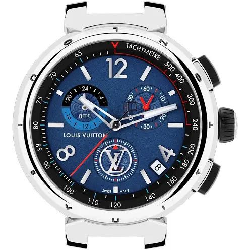 Louis Vuitton Tambour Outdoor Chronograph Mens Watch