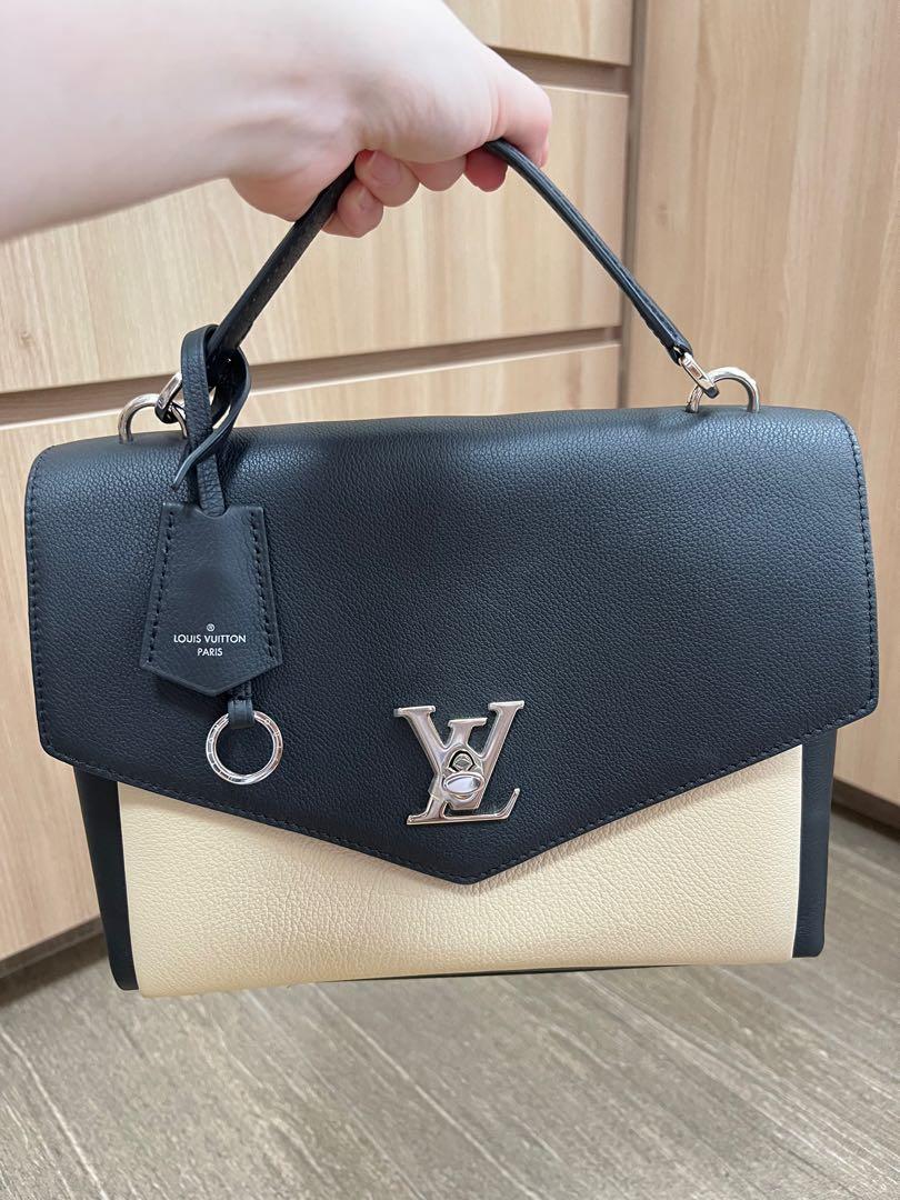 LV Lockme ever BB, Luxury, Bags & Wallets on Carousell