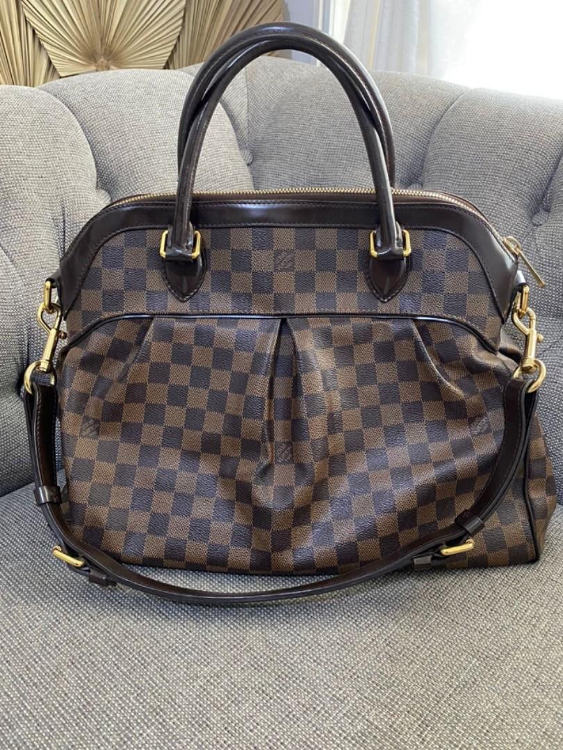 Louis Vuitton Trevi GM, Barang Mewah, Tas \u0026 Dompet di Carousell