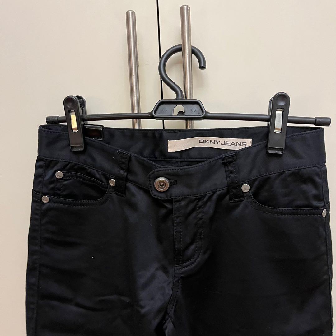 dkny low rise jeans